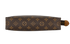 Toiletry Pouch, top view